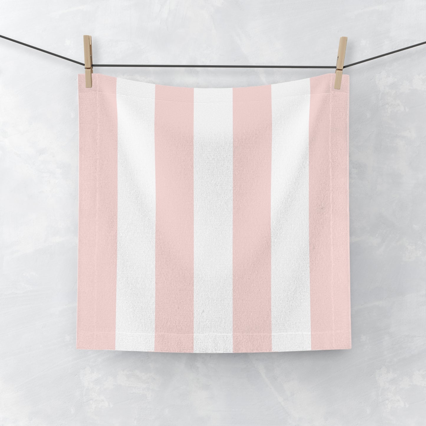 Pinky Face Towel