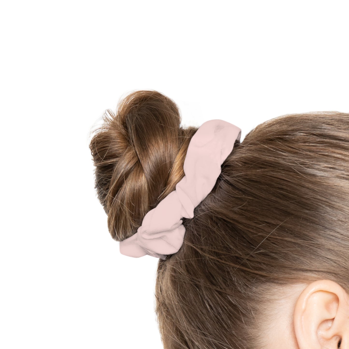 Pinky Scrunchie