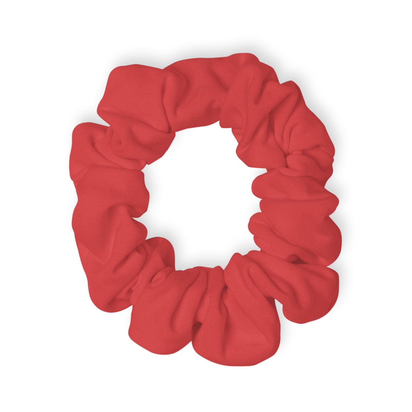 Blood Red Scrunchie